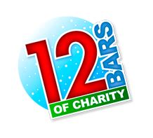 12 bars of charity|12 Bars of Charity .